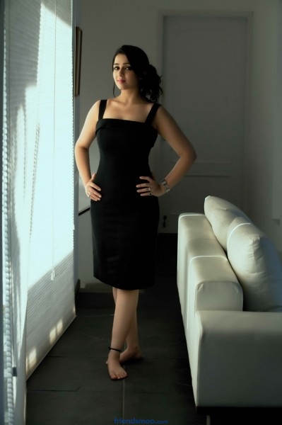 Charmi New Photoshoot on Nov 2013