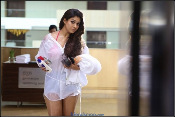 Nayantara Latest Photos in Bikini