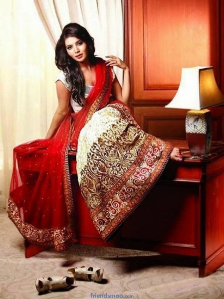 Samantha Latest Photoshoot in Indian Traditional Dress