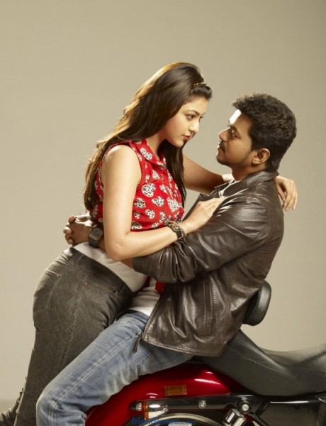 Vijay Jilla Movie Stills
