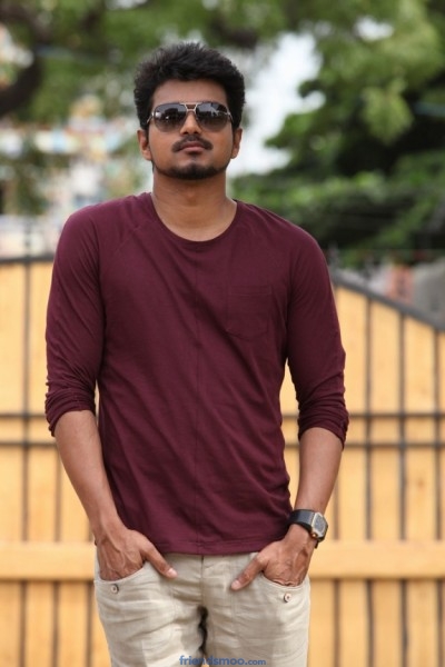 Vijay Jilla Movie Stills