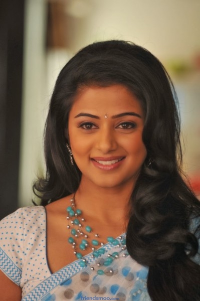 Priyamani Latest Photos in White Saree