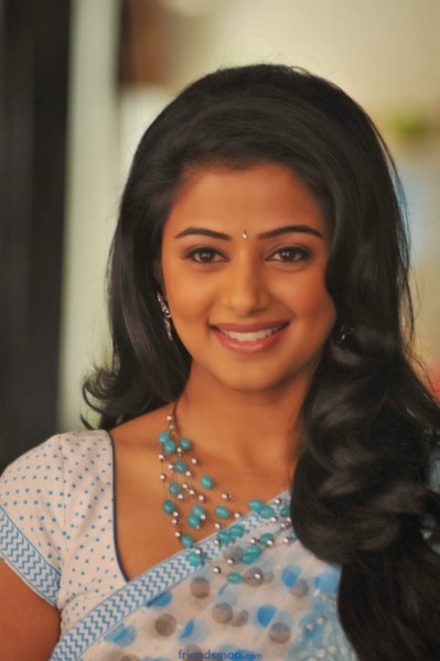 Priyamani Latest Photos in White Saree