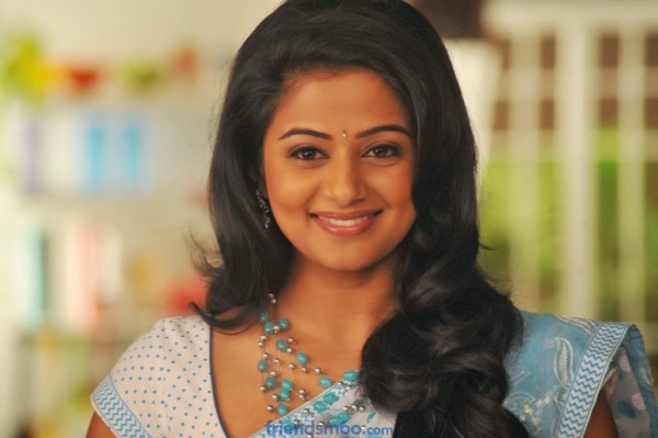 Priyamani Latest Photos in White Saree
