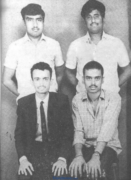 RajiniKanth Rara Unsee Photos from his old collection every one must see