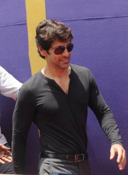 Vikram in I Movie Stills