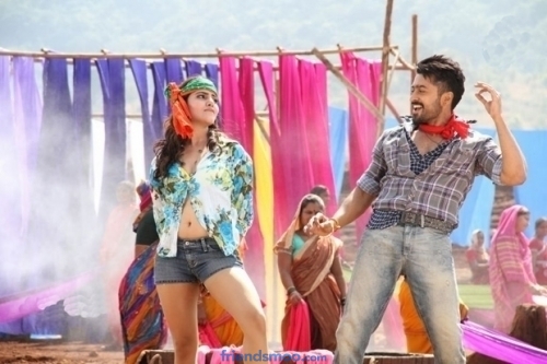 Surya's Movie Anjaan movie photos