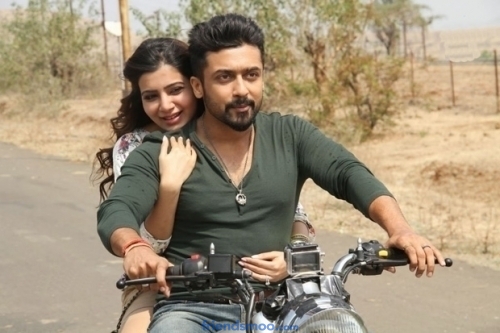 Surya's Movie Anjaan movie photos