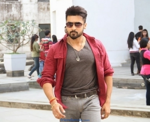 Surya's Movie Anjaan movie photos
