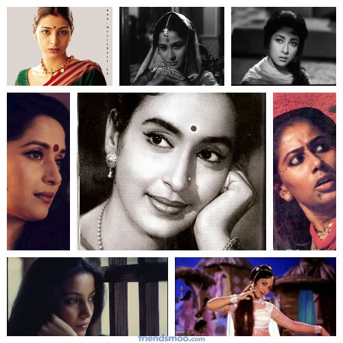 The women of Indian Bollywood Movie – Women’s day special