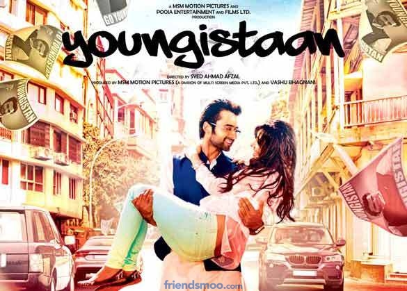 An upcoming bollywood movie ‘YOUNGISTAAN’