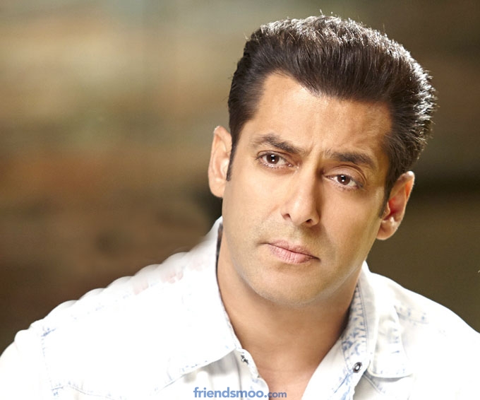 Here is how Salman Khan spent his Valentine’s Day