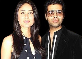 KJo meets Kareena on sets of Heroine