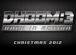 Dhoom 3 finally begins
