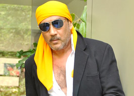 Jackie Shroff in Dhoom 3