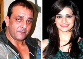 Script changes to accommodate Sanjay Dutt’s new co-star Prachi Desai