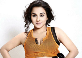 he entire crew of Vidya’s next shifts to Trombay