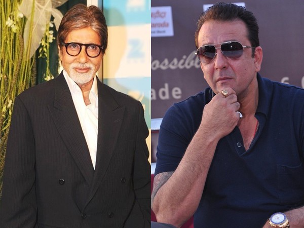 Big B stands by Sanjay Dutt