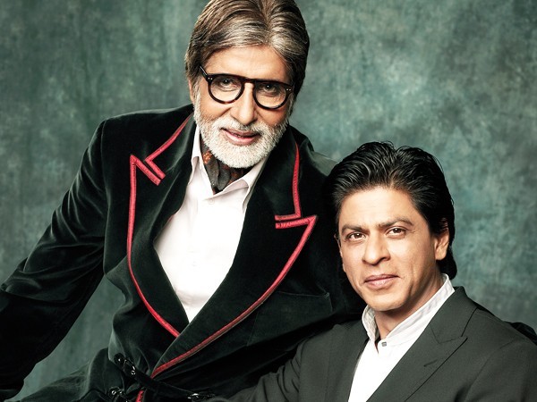 Director R Balki is working to bring Big B and SRK come together.
