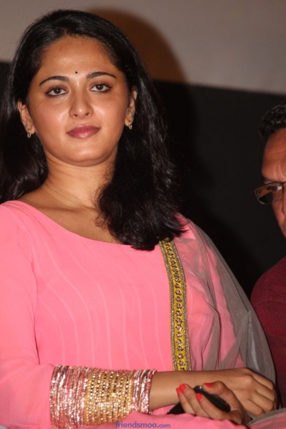 Anushka Shetty Latest Pics from the Event – Tollywood