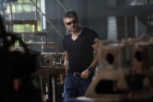 Arrambam Movie Stills-Friendsmoo
