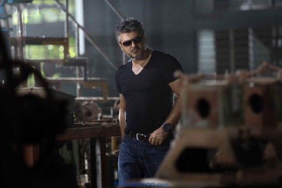 Arrambam Movie Stills