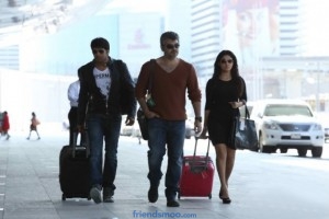 Arrambam Movie Stills-Friendsmoo