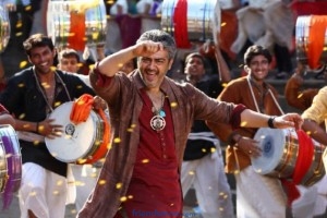 Arrambam Movie Stills-Friendsmoo