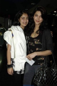 Cute Shruti Hassan Unseen, Sexy and Random Photos