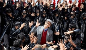 Hrithik Roshan Krrish 3 Movie Latest Working Stills - Bollywood - Friendsmoo