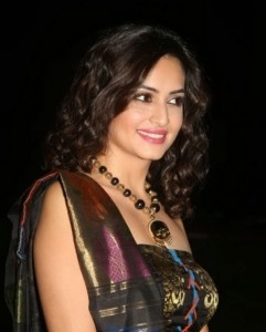 Kriti Kharbanda Latest Black Dress Photos- Friendsmoo