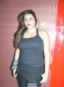 Namitha Kapoor Latest Photos In Black Dress-Friendsmoo