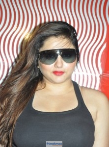 Namitha Kapoor Latest Photos In Black Dress-Friendsmoo