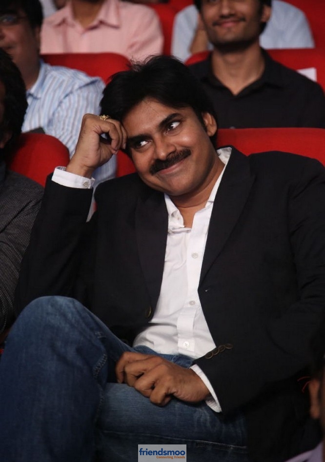 Pawan Kalyan Latest Photos from Attarintiki Daaredi Audio Launch