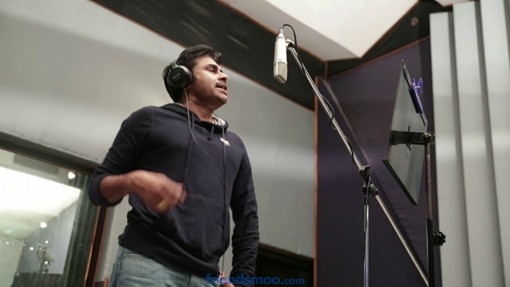 Pawan Kalyan Photos at Kaatam Rayuda Song Recording - Friendsmoo