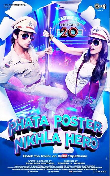 Phata Poster Nikhla Hero I Official Trailer 2013 I Shahid Kapoor & Ileana D’Cruz