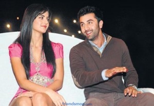 Ranbir Kapoor and Katrina Kaif's Photo Collection - Friendsmoo - Bollywood