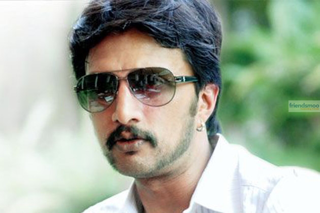 Once again Sudeep in Rajamouli Film