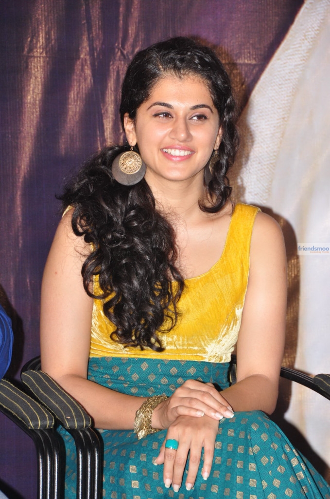 Taapsee New Photos from Sahasam Special Show
