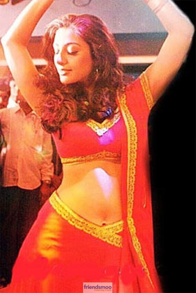 Unseen Tabu Snap in Chandani Bar Movie