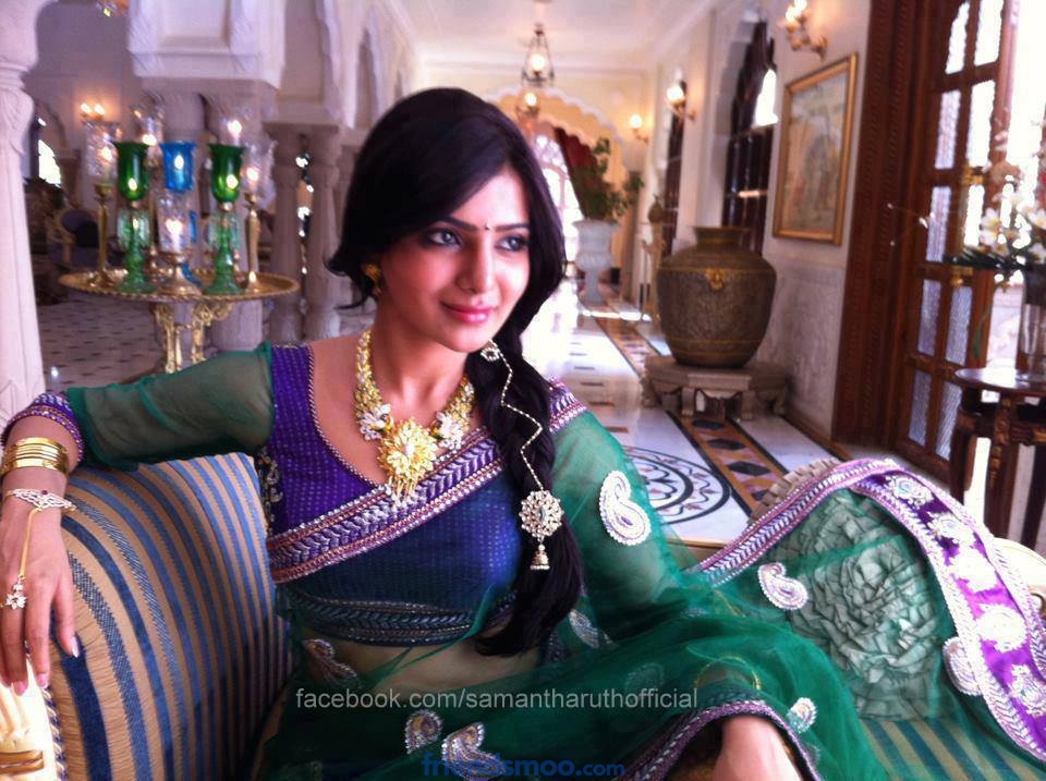 Tollywood Queen Samantha Latest Beautiful Unseen Photo