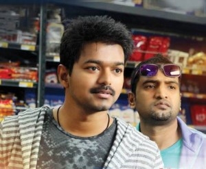 Vijay's Thalaivaa Movie Latest Stills