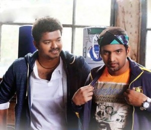 Vijay's Thalaivaa Movie Latest Stills