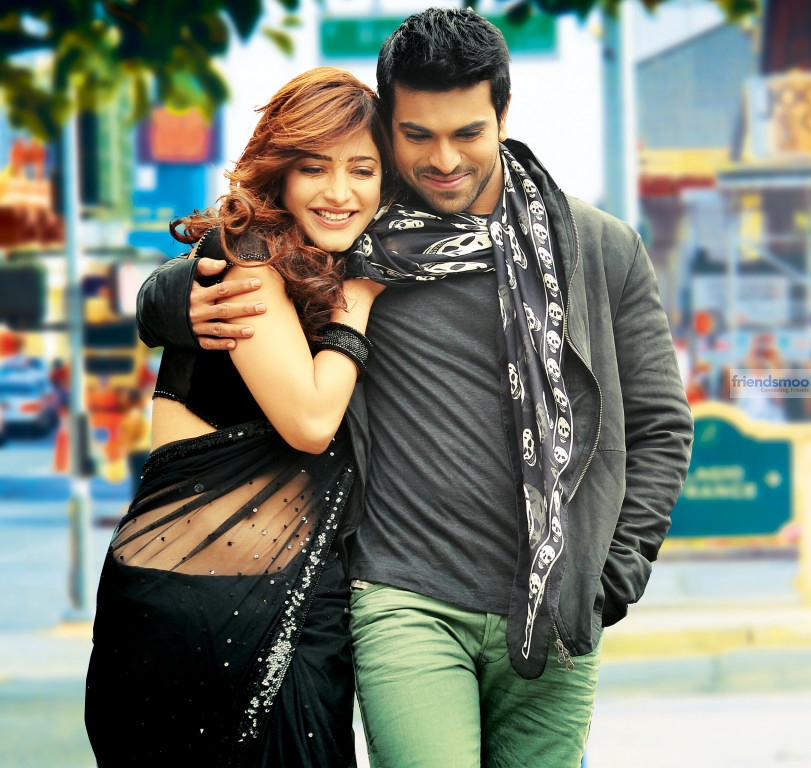 Ram Charan’s Yevadu Releasing in Record Number of Theatres